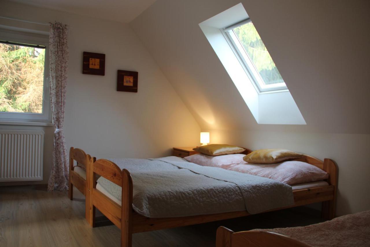 Apartmany Mamut Харачов Екстериор снимка