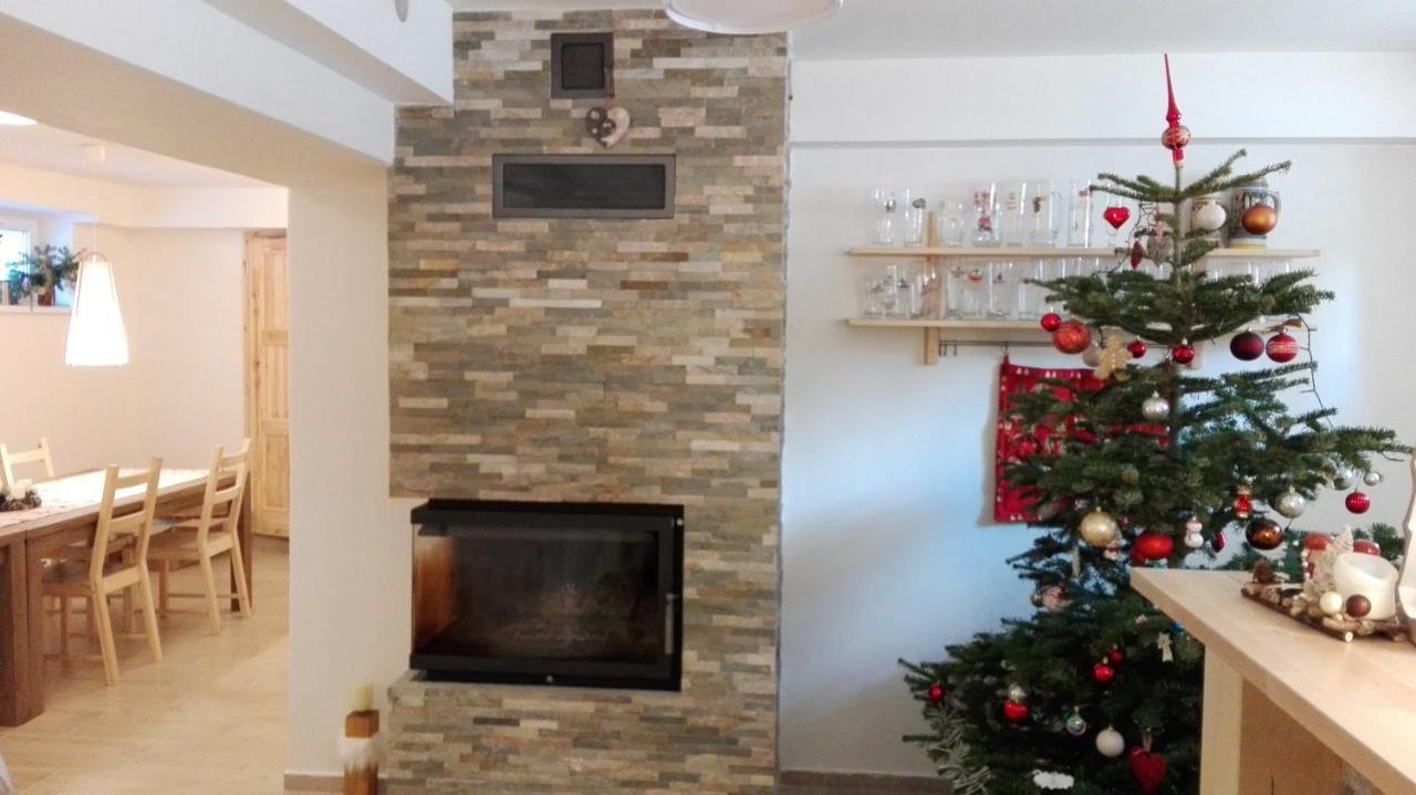 Apartmany Mamut Харачов Екстериор снимка